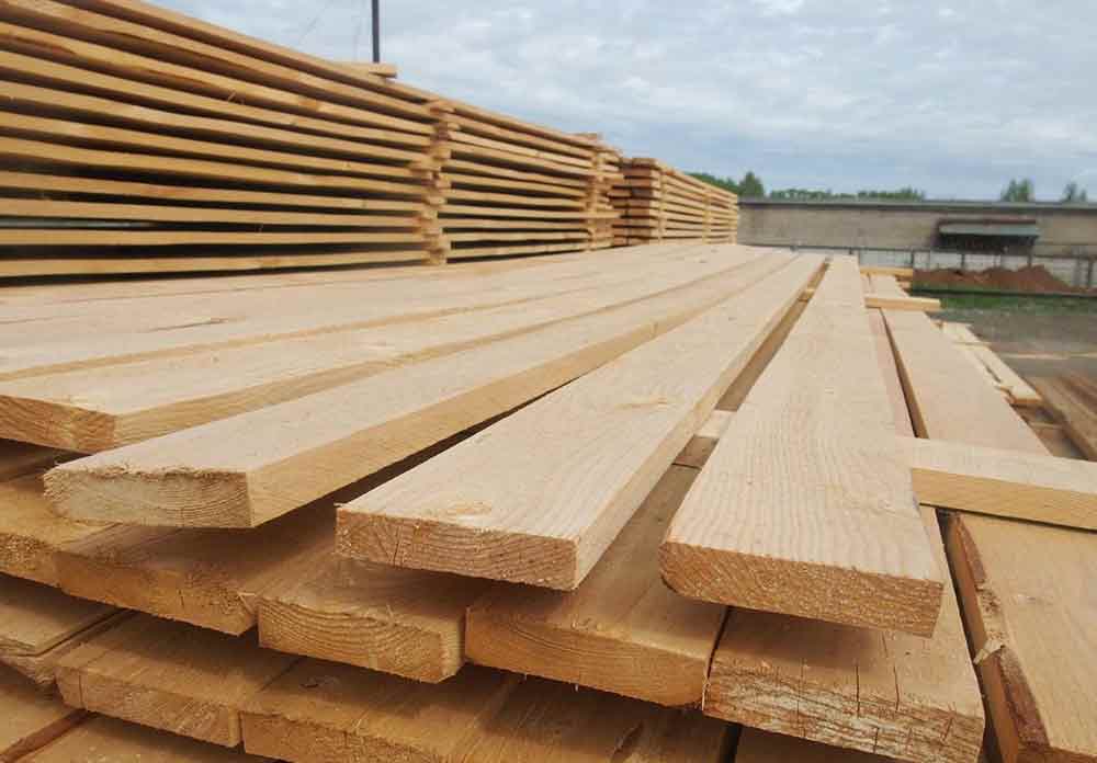 Что учитывать при выборе и покупке пиломатериалов