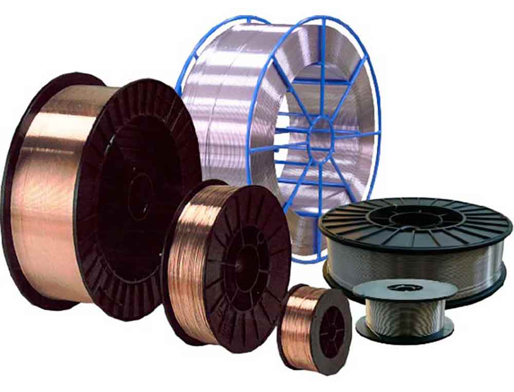 Разновидности сварочной проволоки