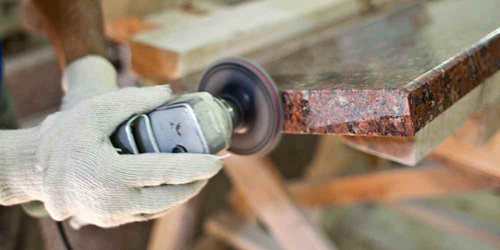 Обработка мрамора: используемые методики, особенности работ