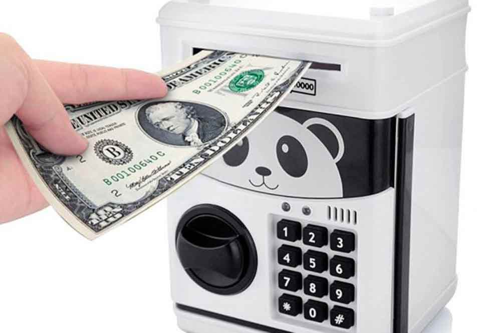 Современные копилки: разновидности, их особенности