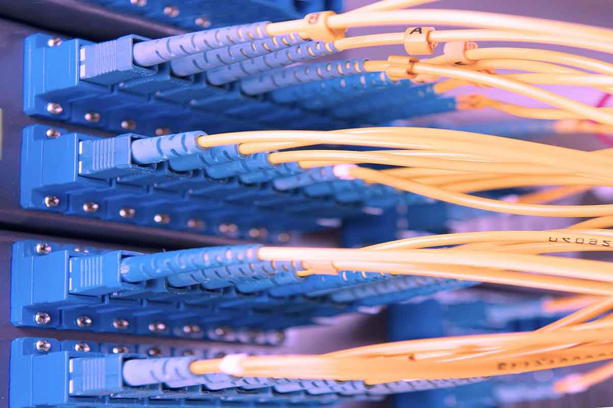 Особенности структурированных кабельных сетей