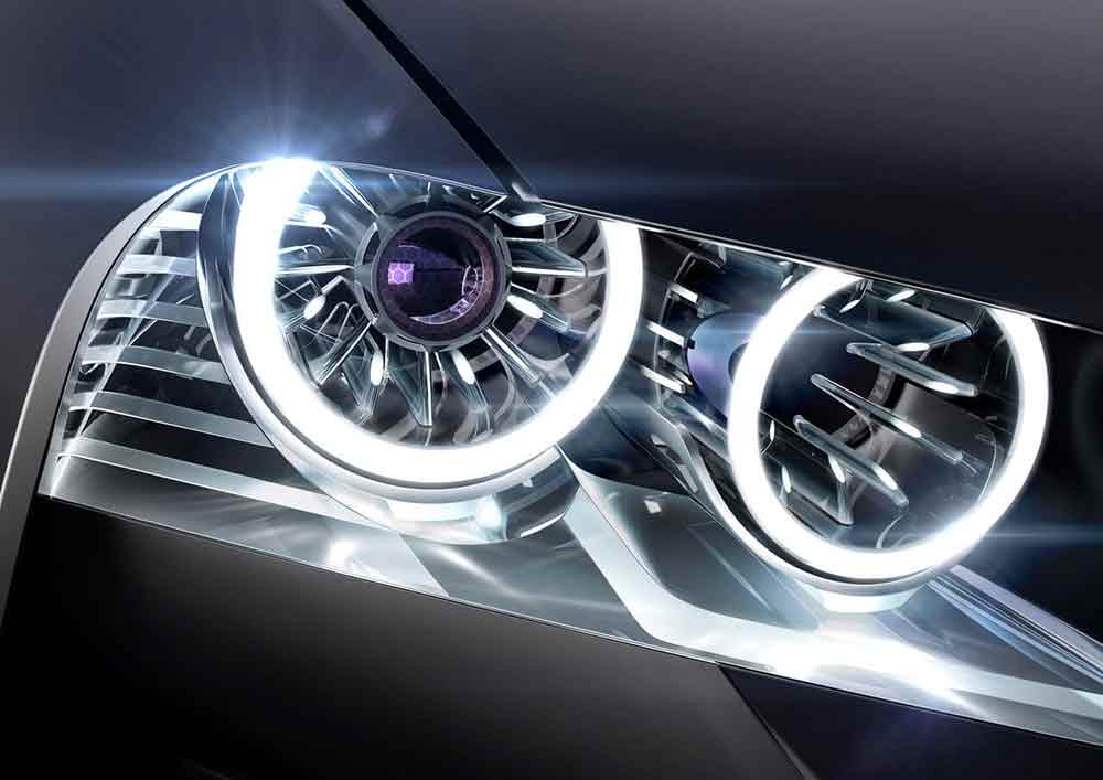 Особенности светового тюнинга автомобиля