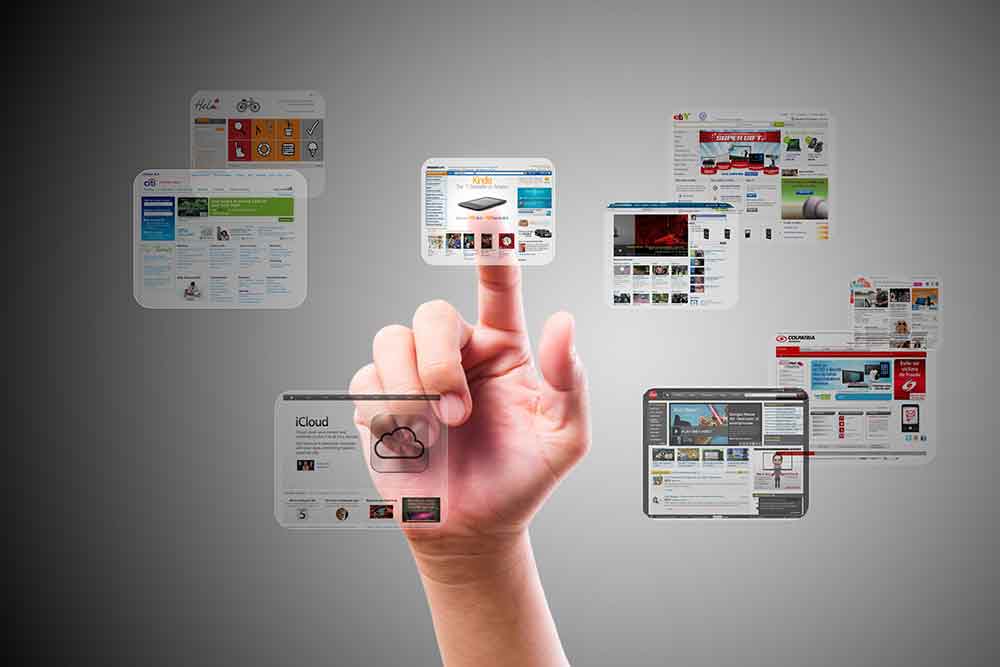 Как работают новостные web сайты