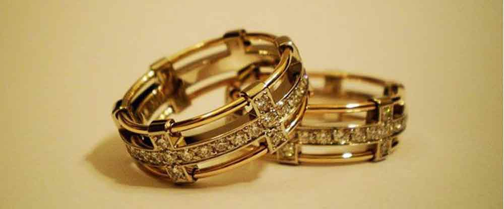 Обручальные кольца 2021: что в тренде