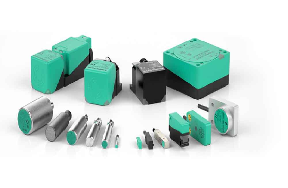 Что такое ультразвуковой датчик Pepperl Fuchs