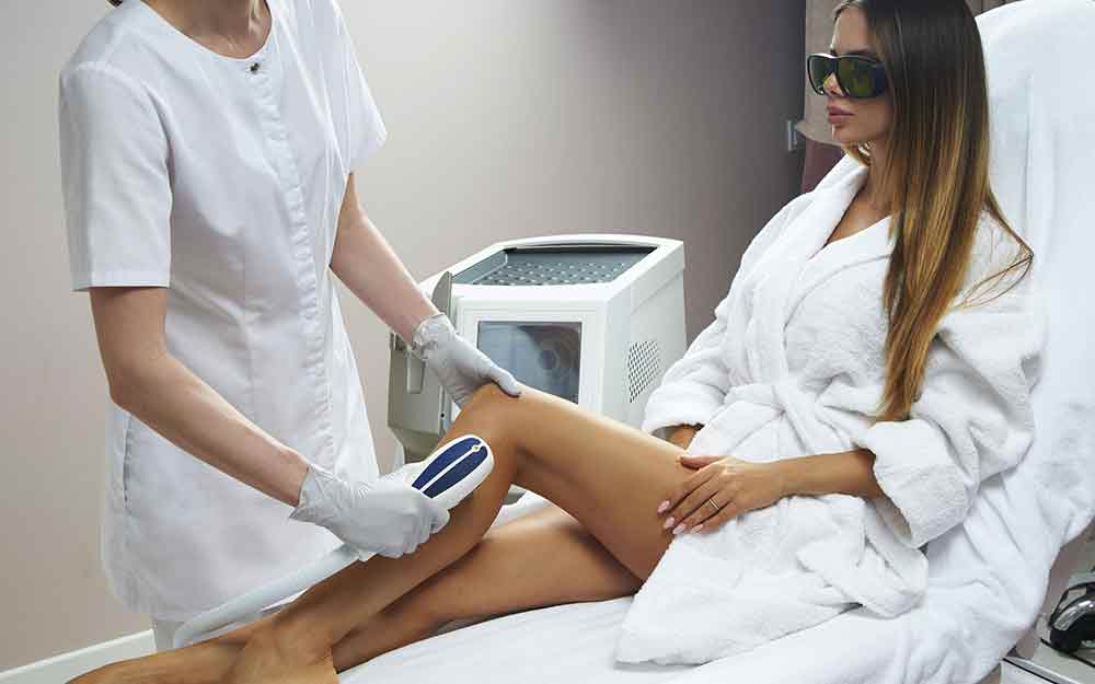 Эпиляция лазером: особенности процедуры, ее основные преимущества