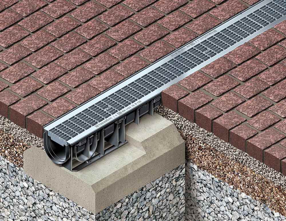 Варианты отведения сточных вод