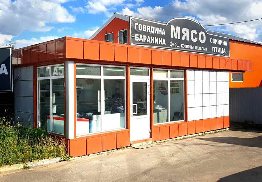 Особенности быстровозводимых модульных магазинов