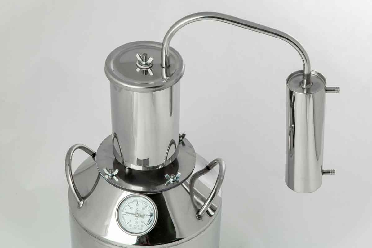 Как правильно выбрать самогонный аппарат