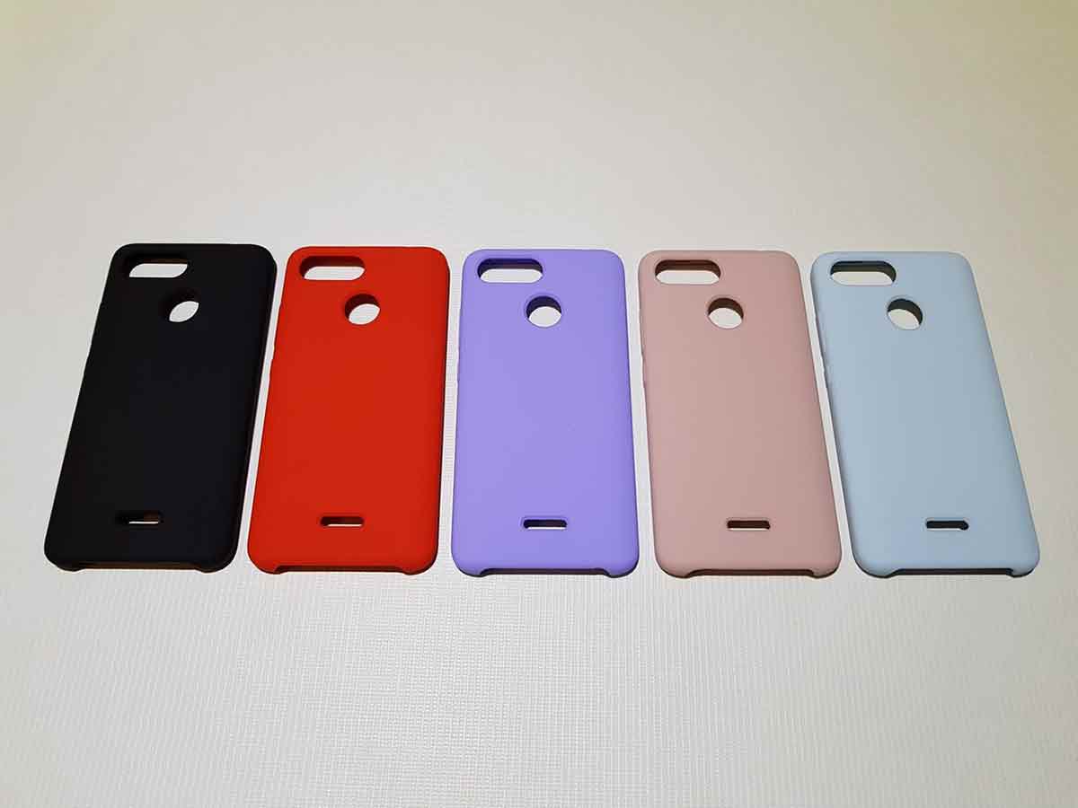 Каким образом подобрать чехол на Xiaomi