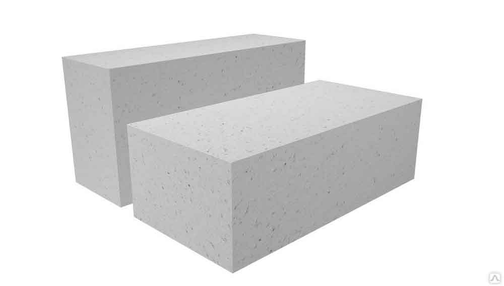 Преимущества использования пеноблоков