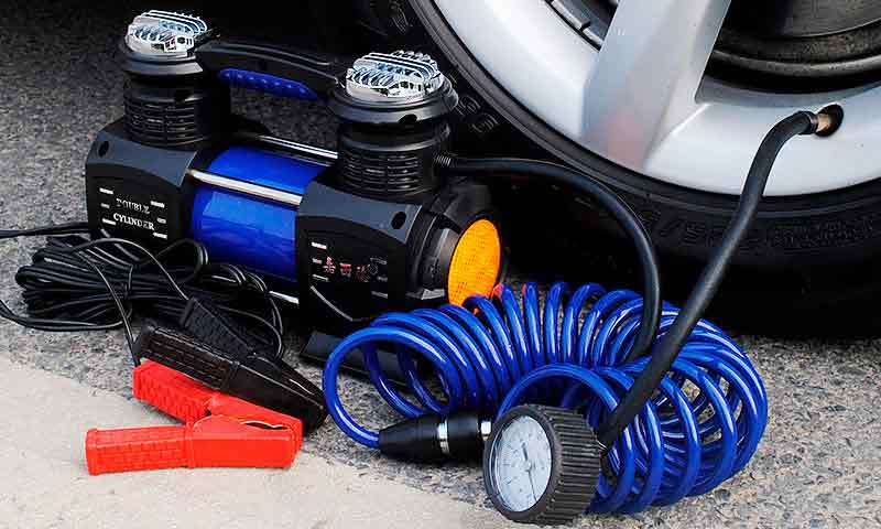 Автомобильные компрессоры для бытового и профессионального использования