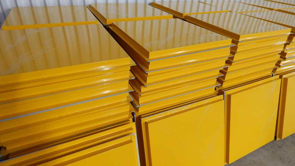 Порошковая покраска металла в Самаре с компанией Гефест