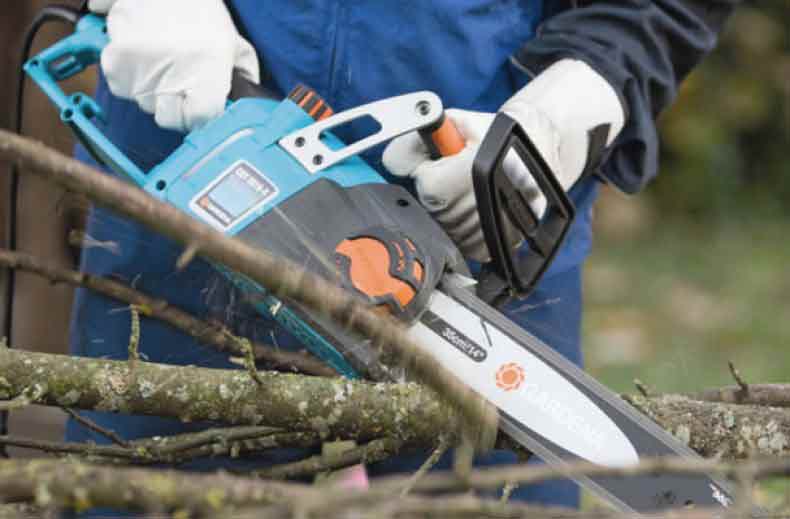 Разновидности и функции электрических пил