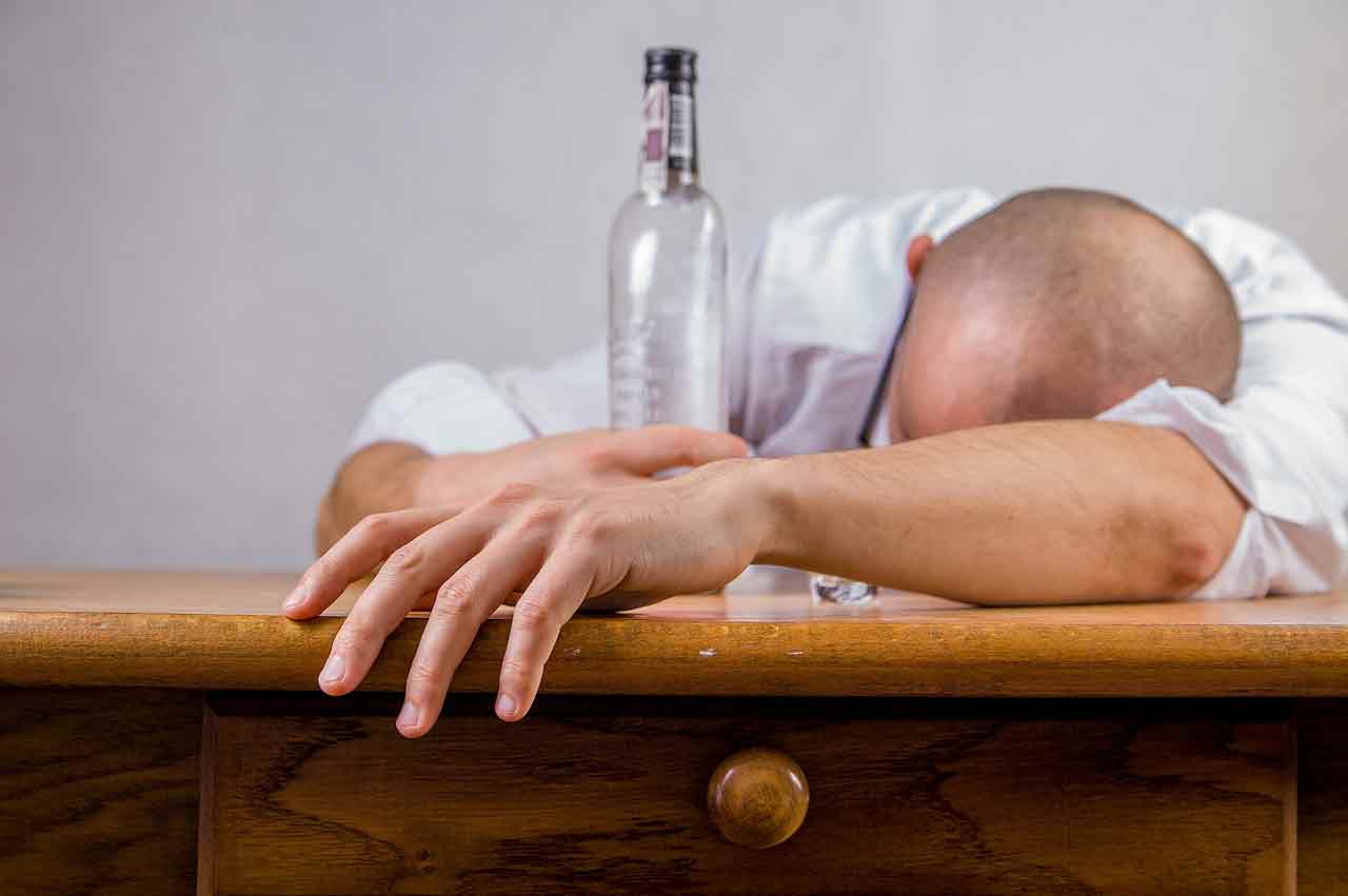 Фазы вывода из состояния запоя
