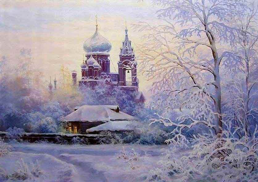 Крещенский сочельник