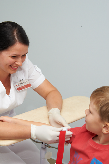 Лаборатории в Одессе