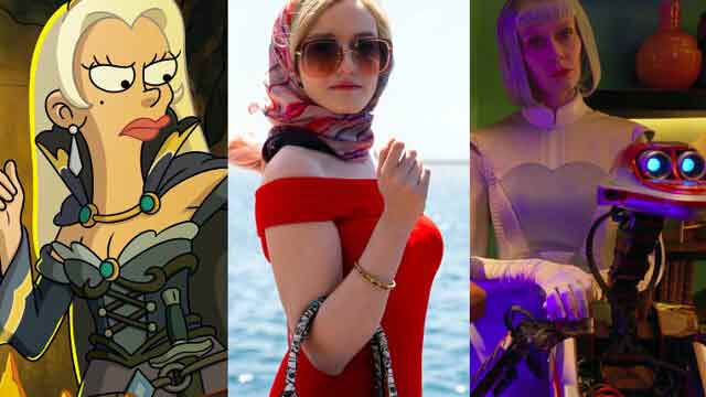 Главные фильмы Netflix на этой неделе