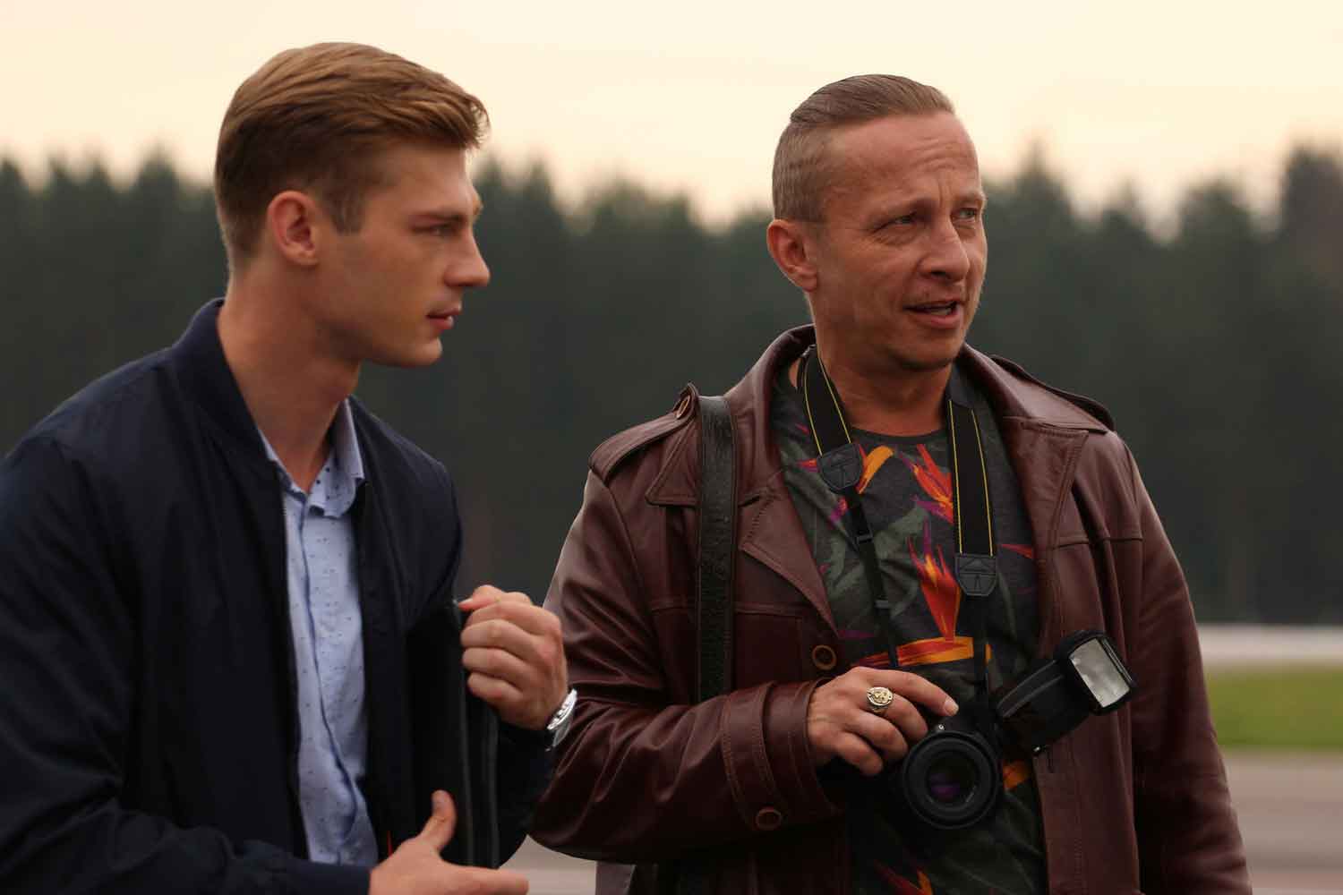 Обзор сериала "Вспышка"