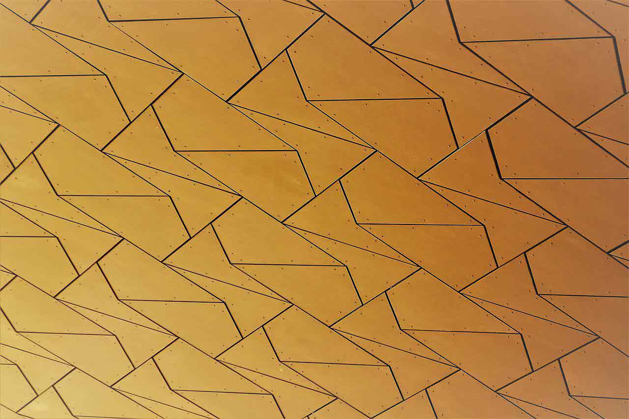 Стеновые панели в современном исполнении