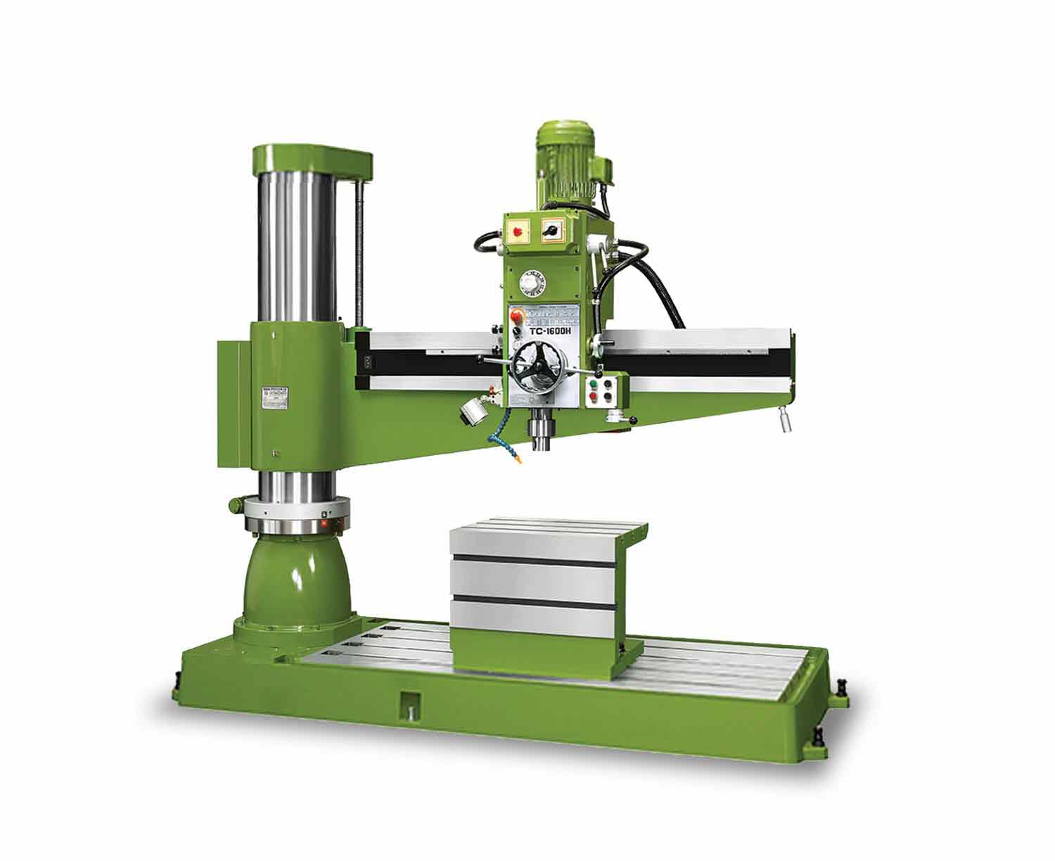 Как выбрать радиально-сверлильный станок под свои задачи
