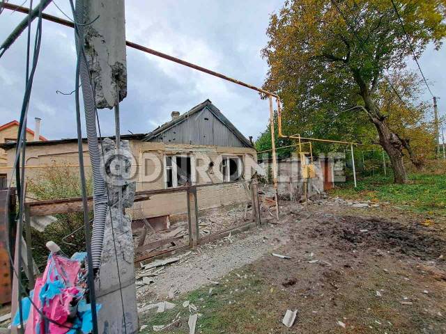 Хроника событий на Донбассе за 23.10.2022