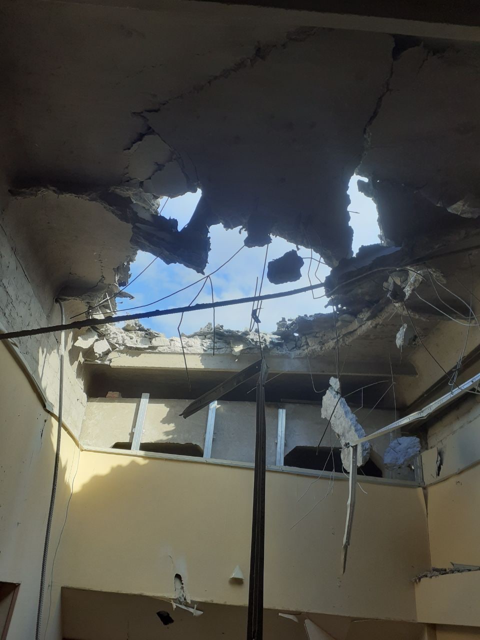 Хроника событий на Донбассе за 13.10.2022