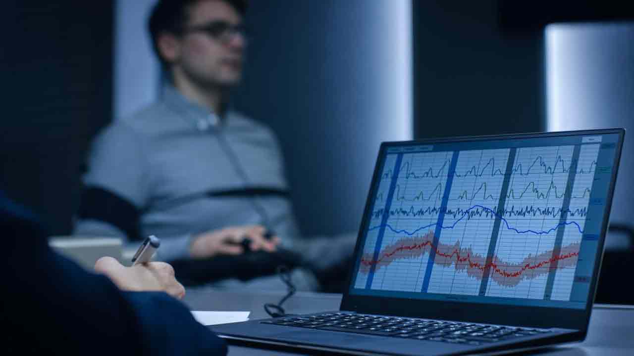 ЧТО ТАКОЕ ПРОВЕРКА НА ПОЛИГРАФЕ?