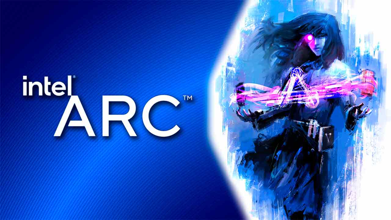 Intel ARC — новые драйверы компании обеспечивают большой скачок в производительности видеокарты в играх на основе API DirectX 9