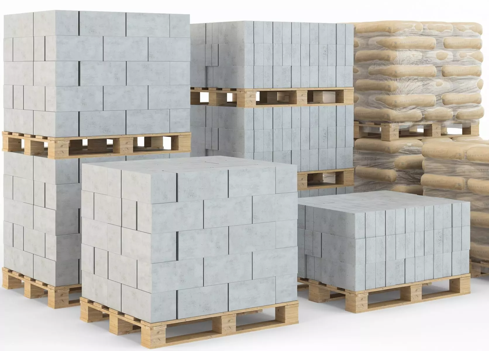 НАРУЖНЫЕ И ВНУТРЕННИЕ СТЕНЫ ИЗ ГАЗОБЕТОНА