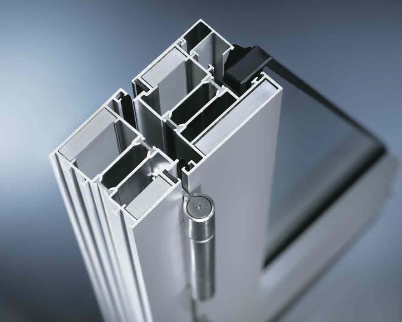 Свойства алюминиевых профилей