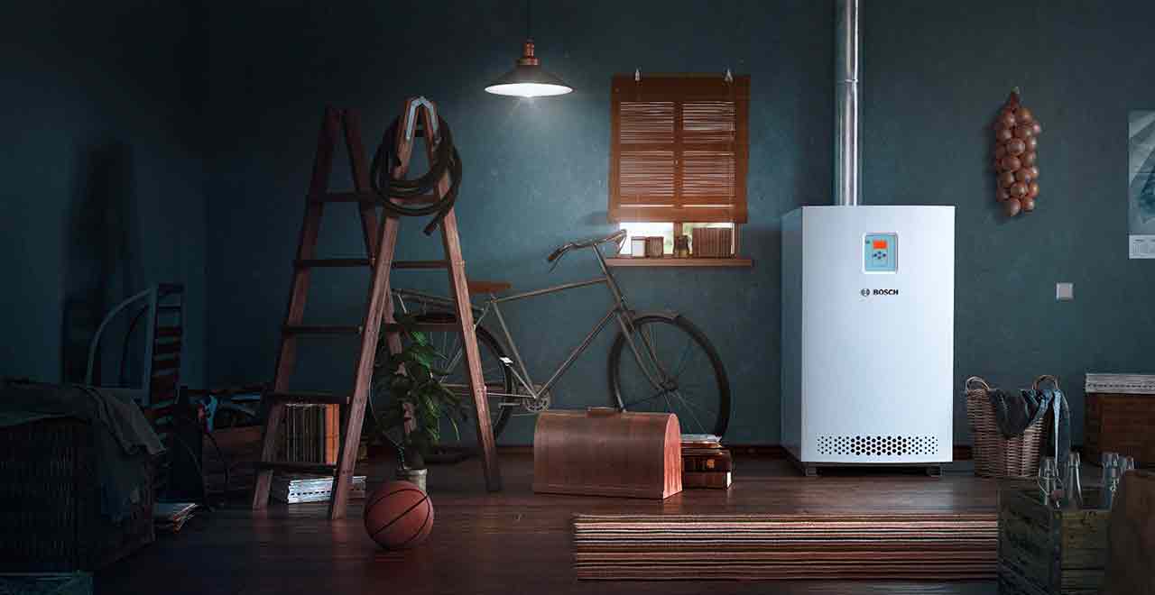 Где купить газовый котел в Донецке