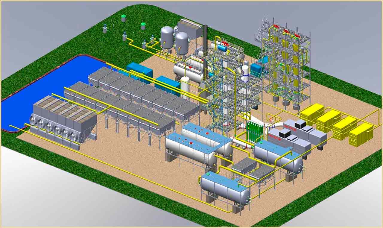 Монтаж производственных линий – как спланировать их обустройство?
