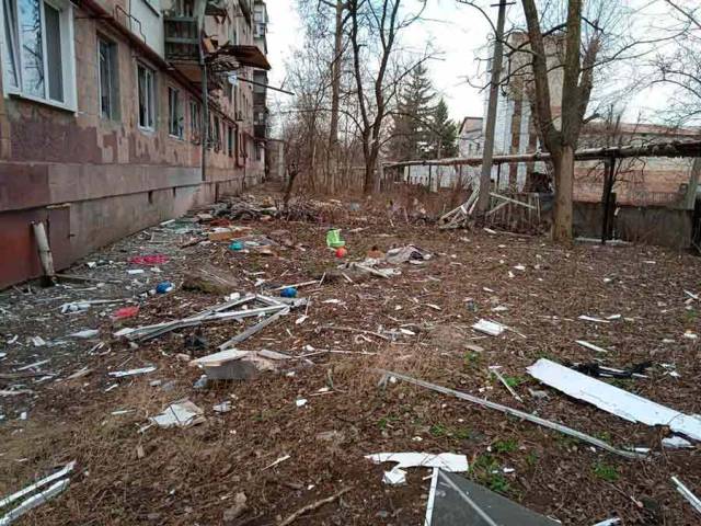 ул. Салтыкова-Щедрина, 26 в Петровском районе