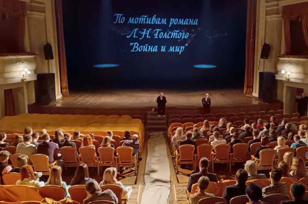 Музыкально-драматический театр начал работу над оперой-драмой Рыбникова по «Войне и миру»