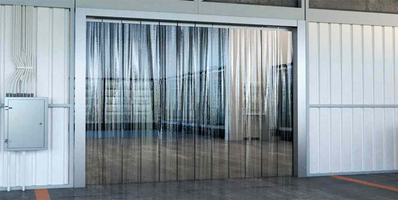 Что такое шторы из ПВХ?