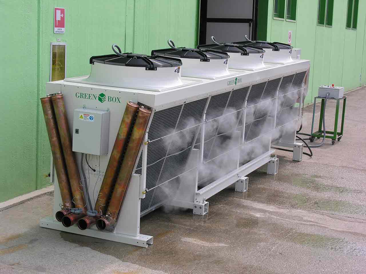 Адиабатическое охлаждение — что это такое и когда его использовать?