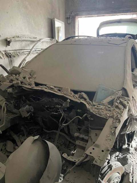 Обстрел Горловки