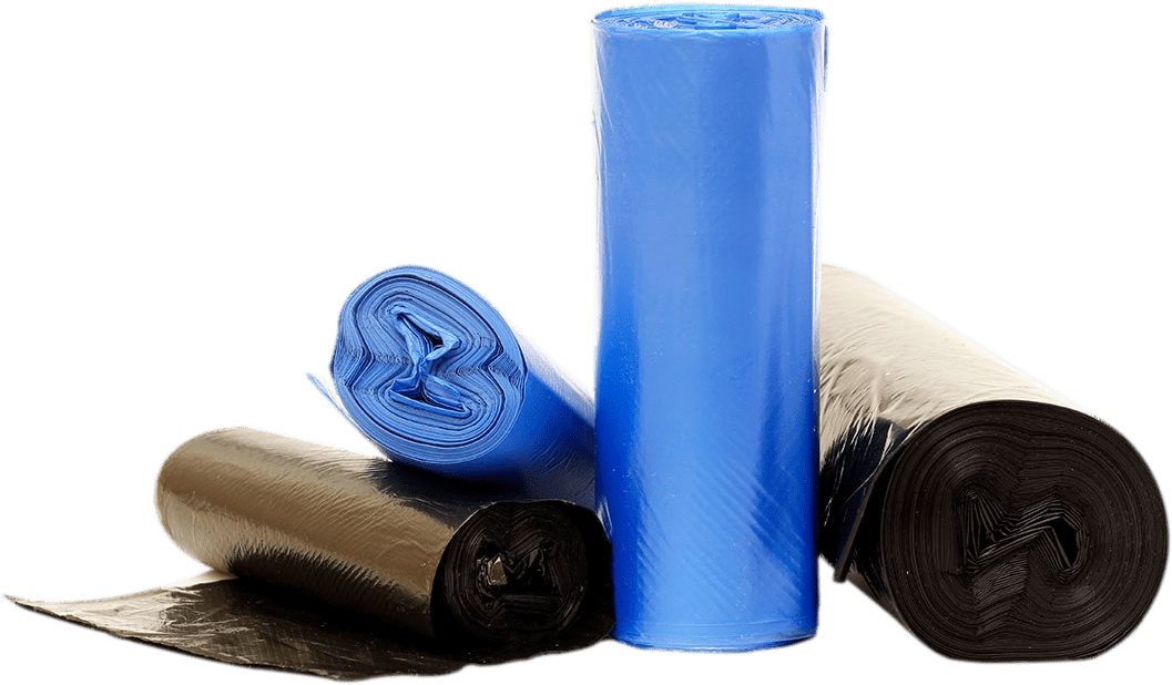 Выбор мусорных пакетов и мешков для мусора