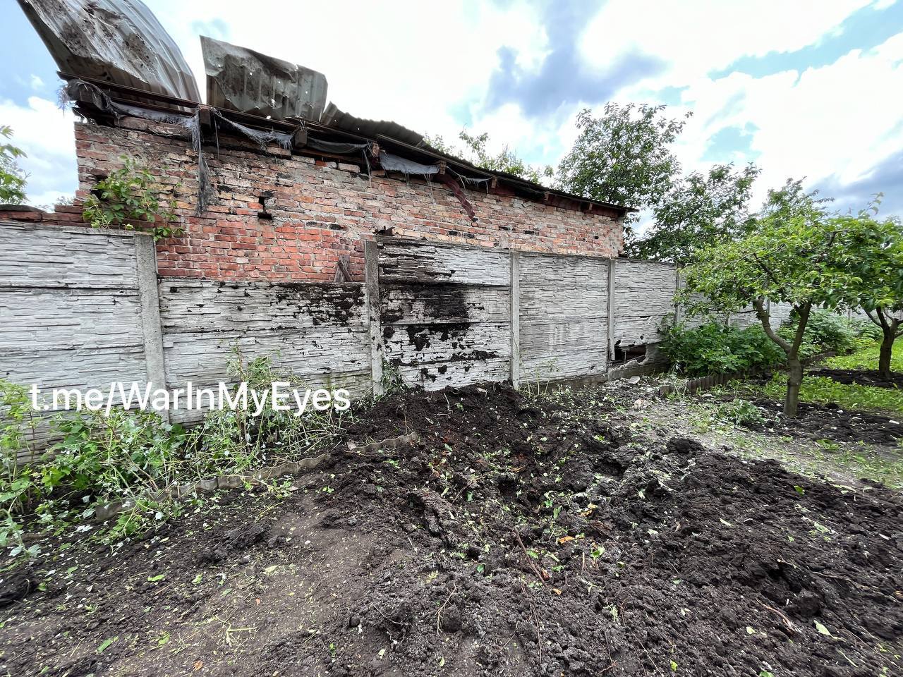 Ранена девочка в  Пролетарском районе Донецка