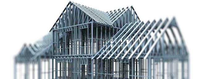 Строительство каркасных домов из ЛСТК в Краснодарском крае