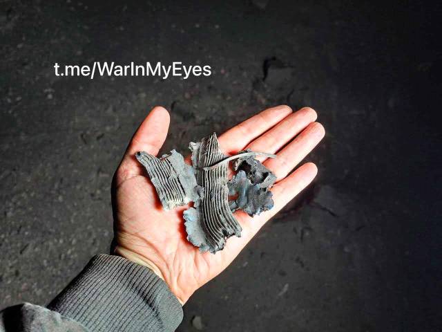 обстрел Горловки