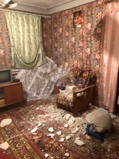 Обстрел Донецка и Макеевки за 4 июля 2023