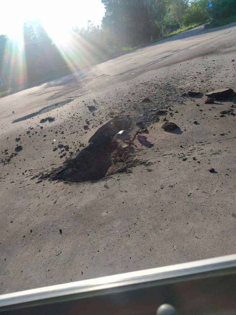 Обстрел Горловки за 6 июля 2023