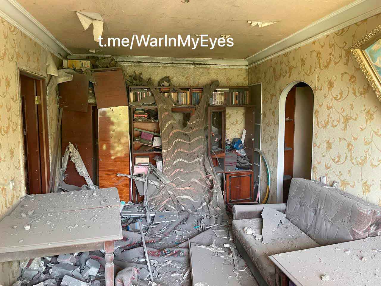 Сводка обстрела Донецка за 18 июля 2023