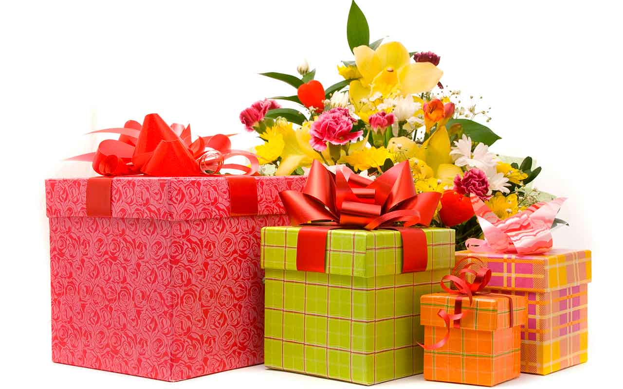 Как выбрать подарок на день рождения?