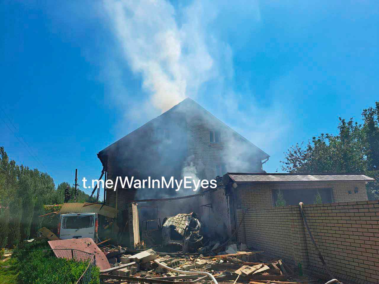 Хроника событий на Донбассе за 06.08.2023