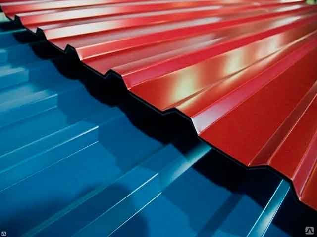 Какой профнастил для крыше лучше выбрать