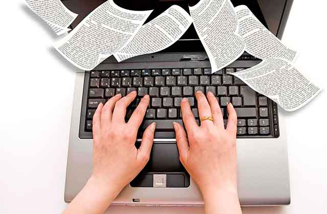 Информационные тексты – что это такое и как их писать?