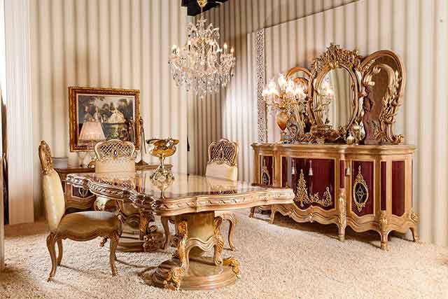 Что отличает итальянскую мебель?